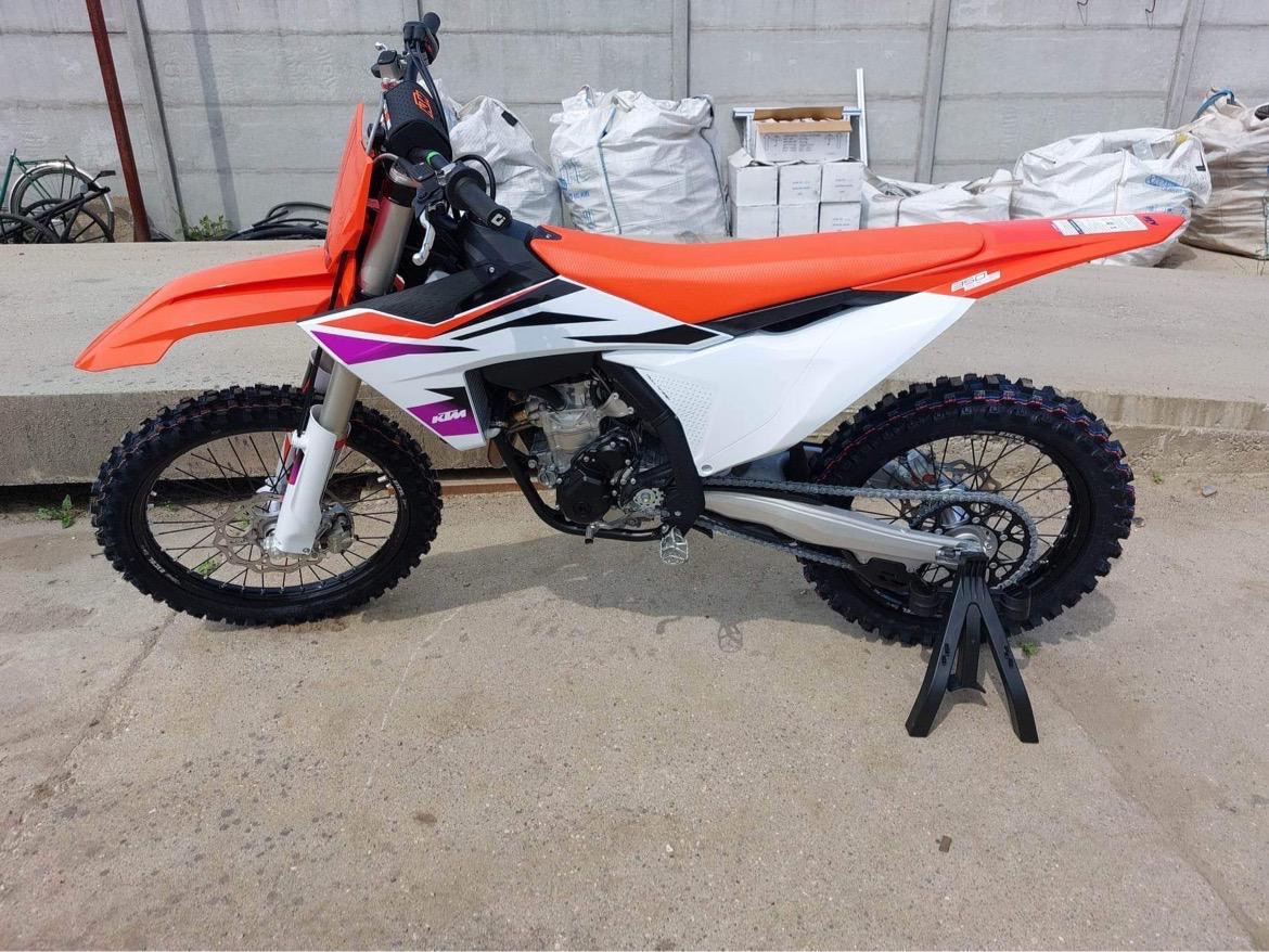 Ktm Sxf 350 2024