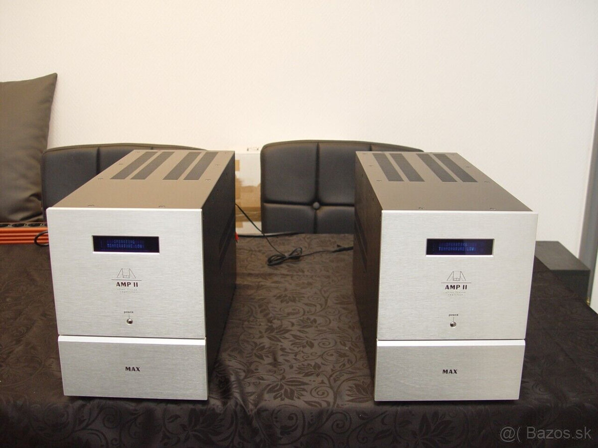 Audionet AMP II MAX ( Pair )