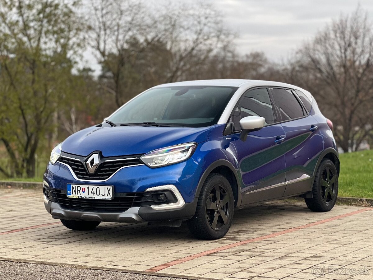 Renault Captur 46 tis.km S-Edition