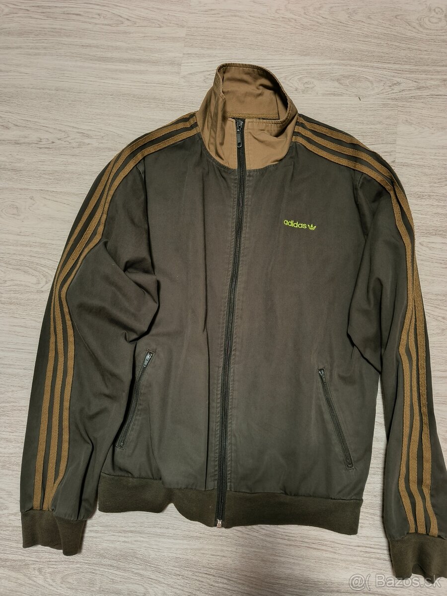 Panska bunda Adidas velkost M