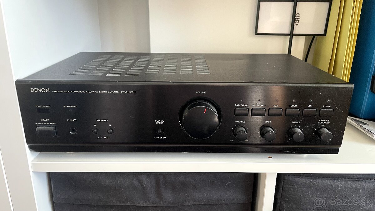 Denon PMA-525R