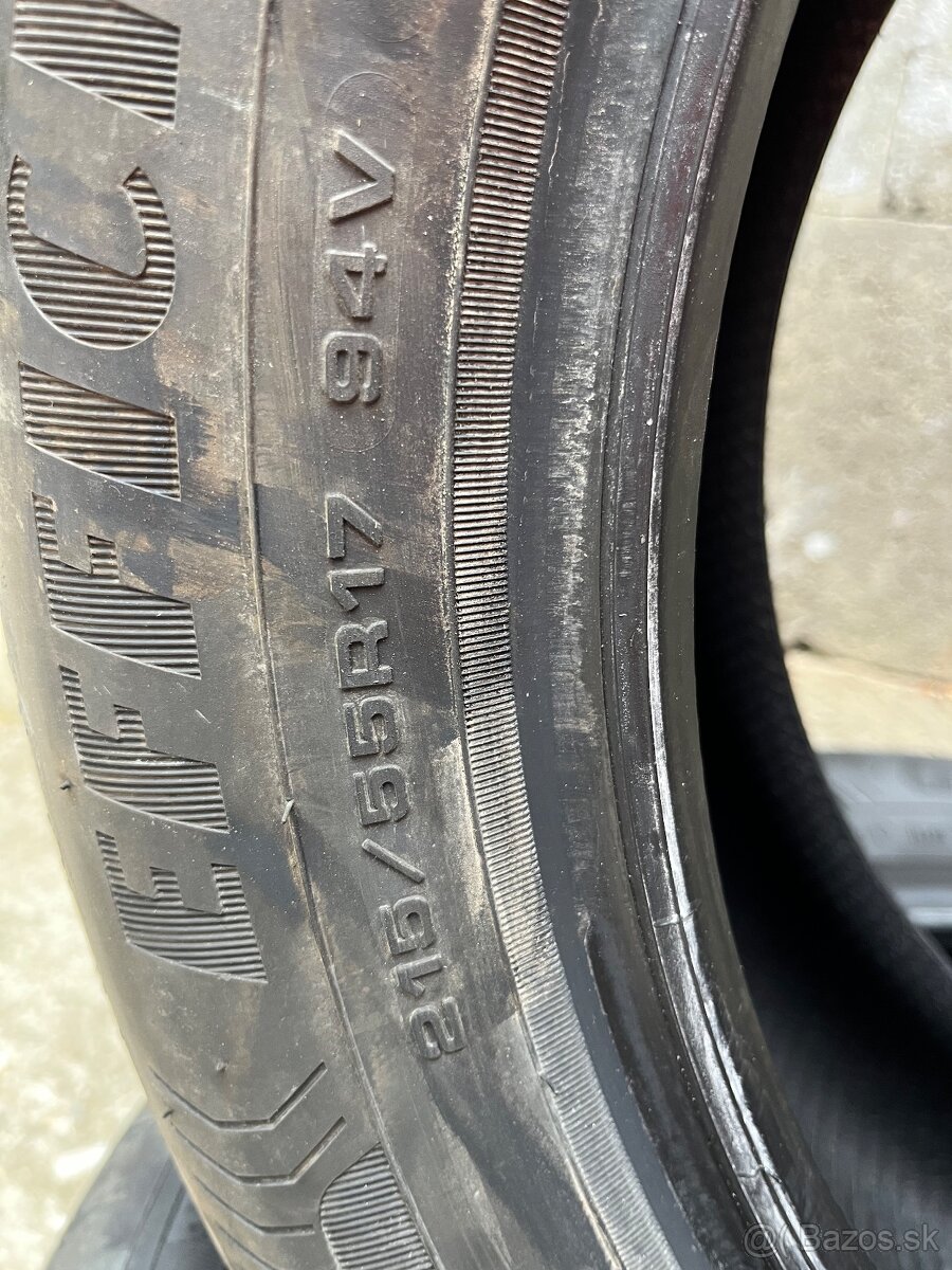 GOODYEAR efficientgrip perfomance