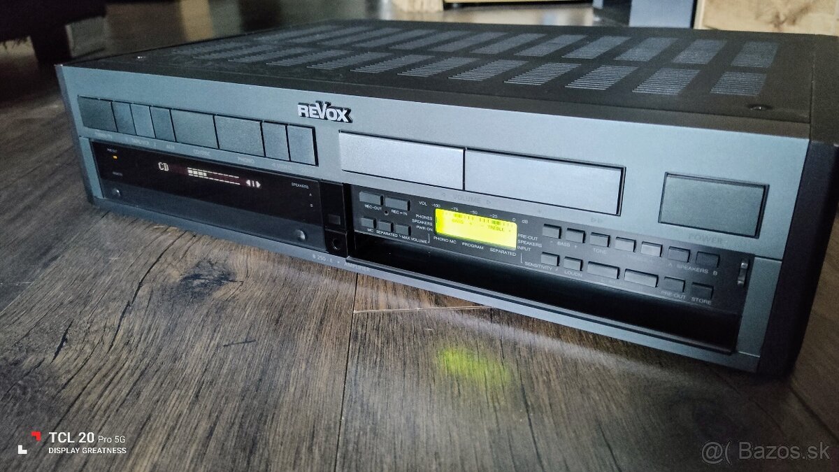 Revox B250E