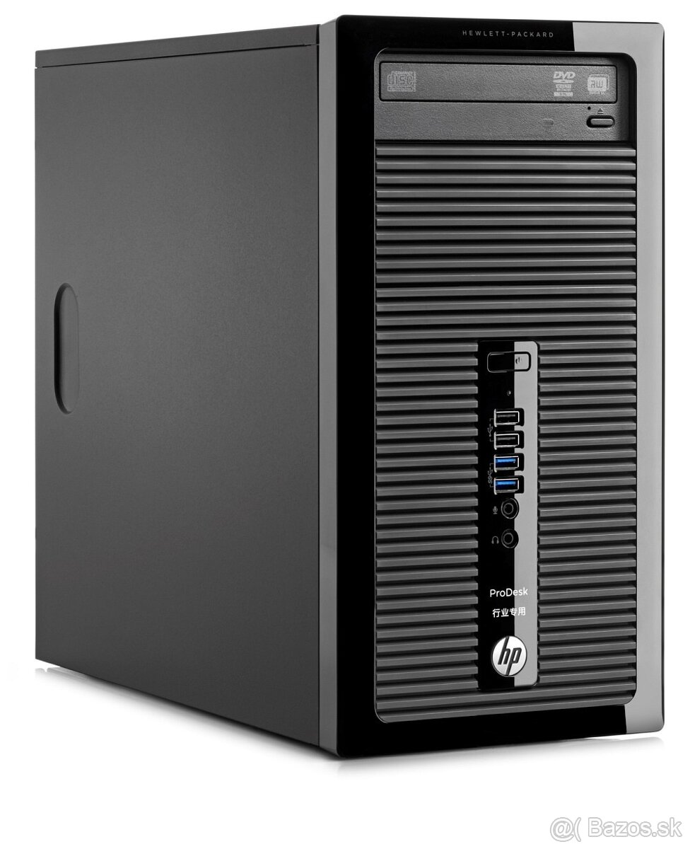 HP ProDesk 490 G2 MT/RTX 3050