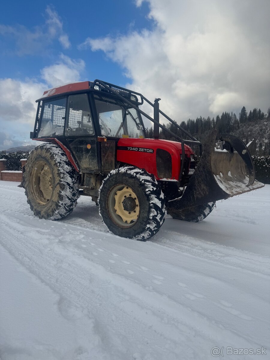 Zetor 7340