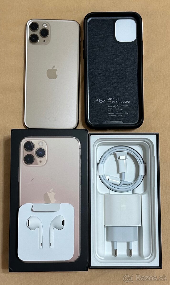 Predam Apple iPhone 11pro gold 256gb