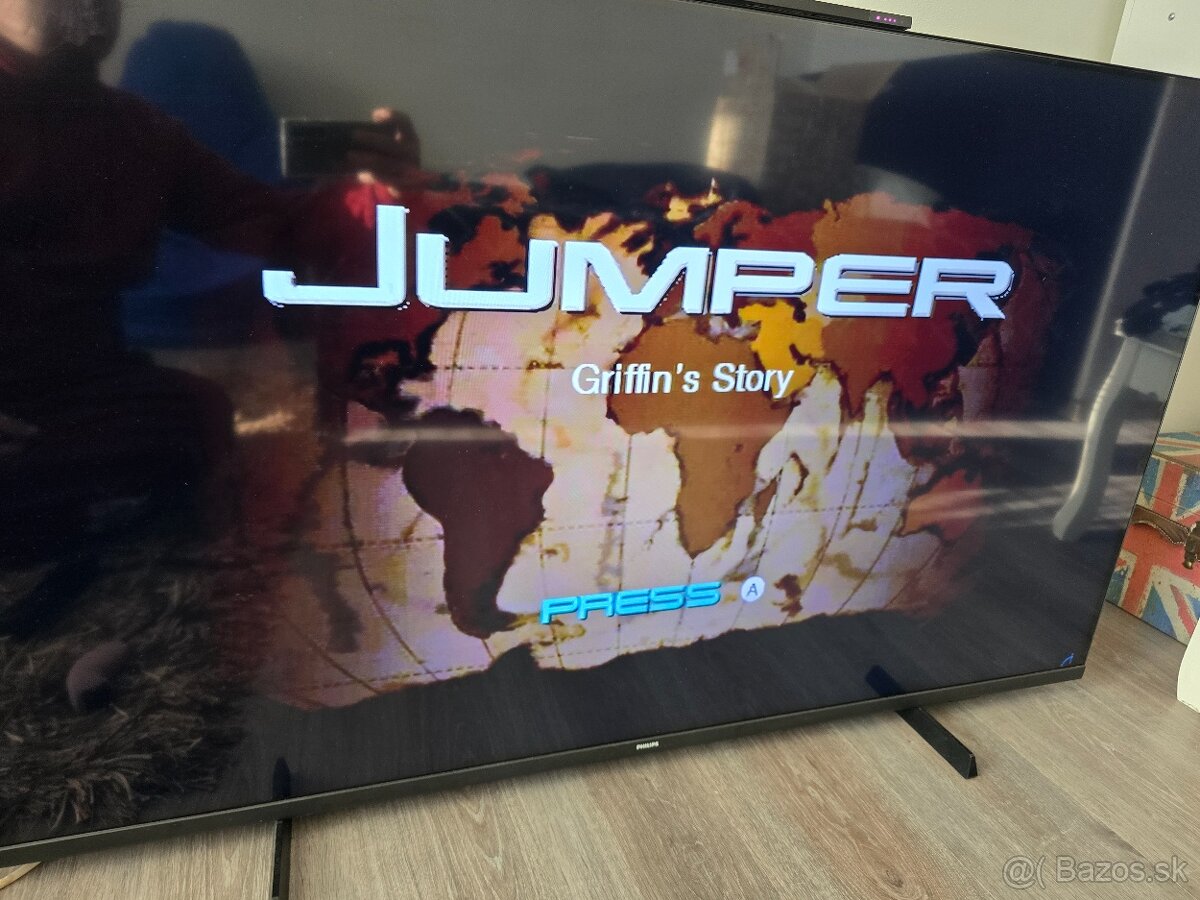 Jumper pre Wii 10e