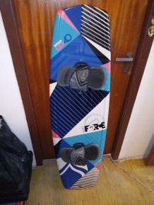 Predam wakeboard Liguid force