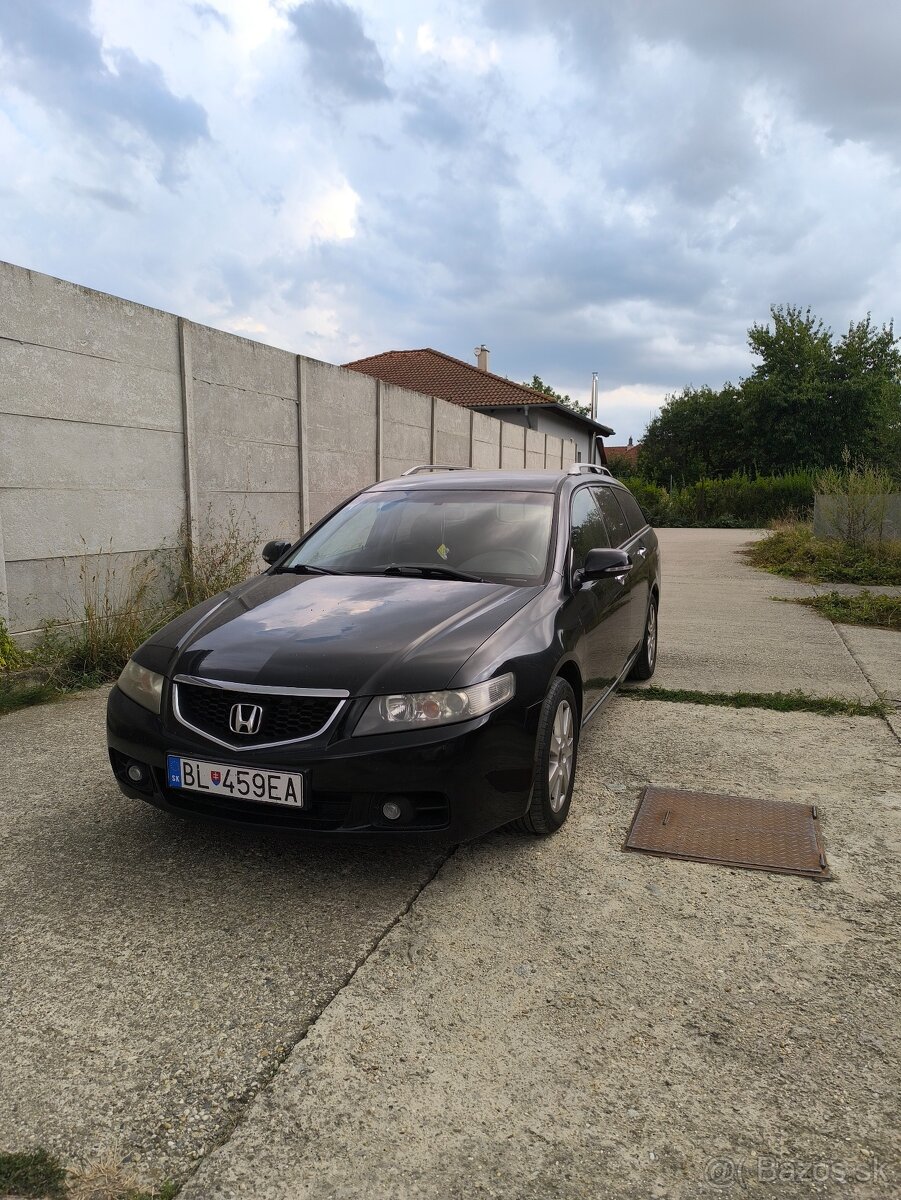 Predam Honda Accord Tourer 2.2 i-ctdi