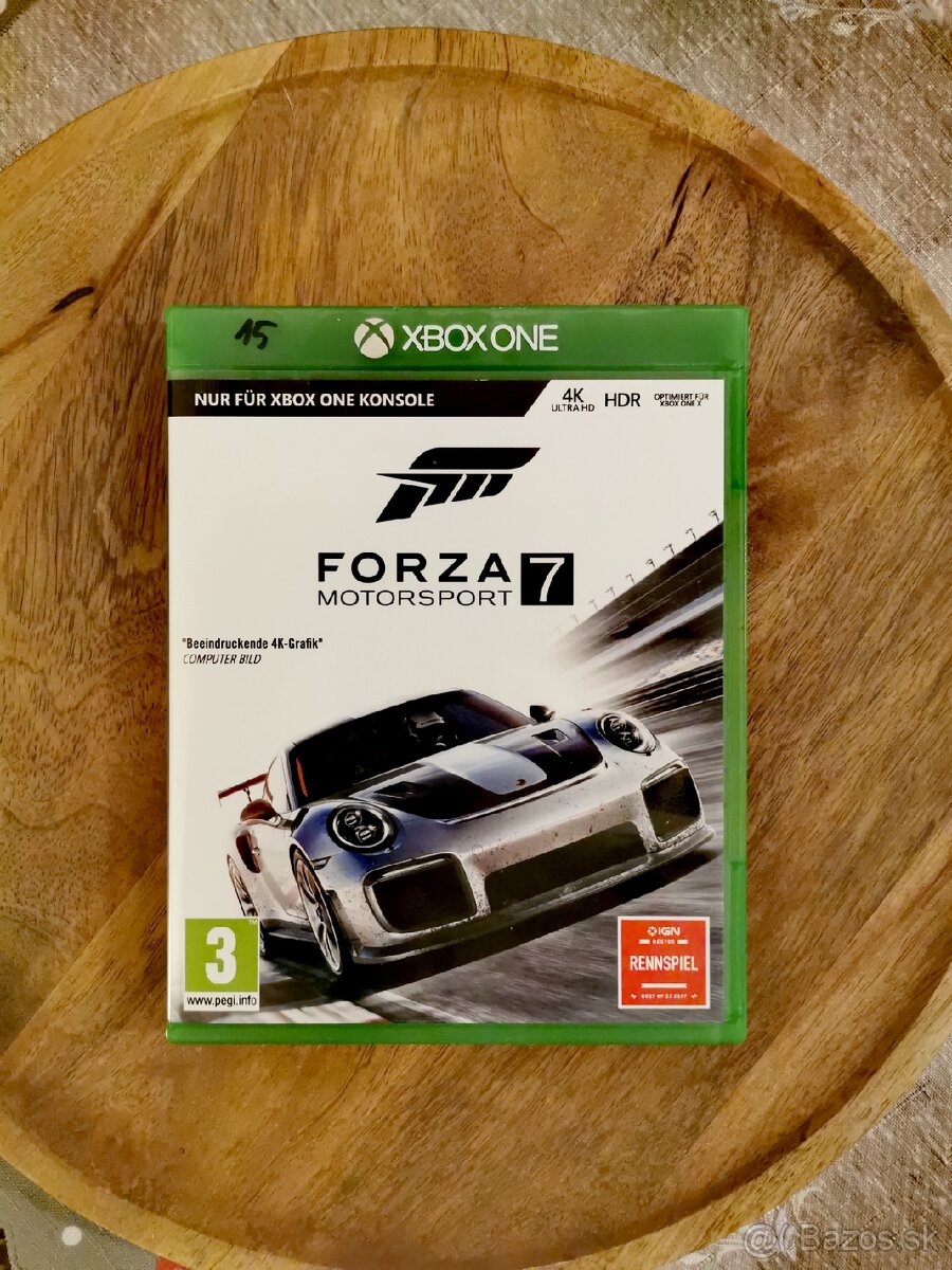 Forza Motorsport 7 Xbox One