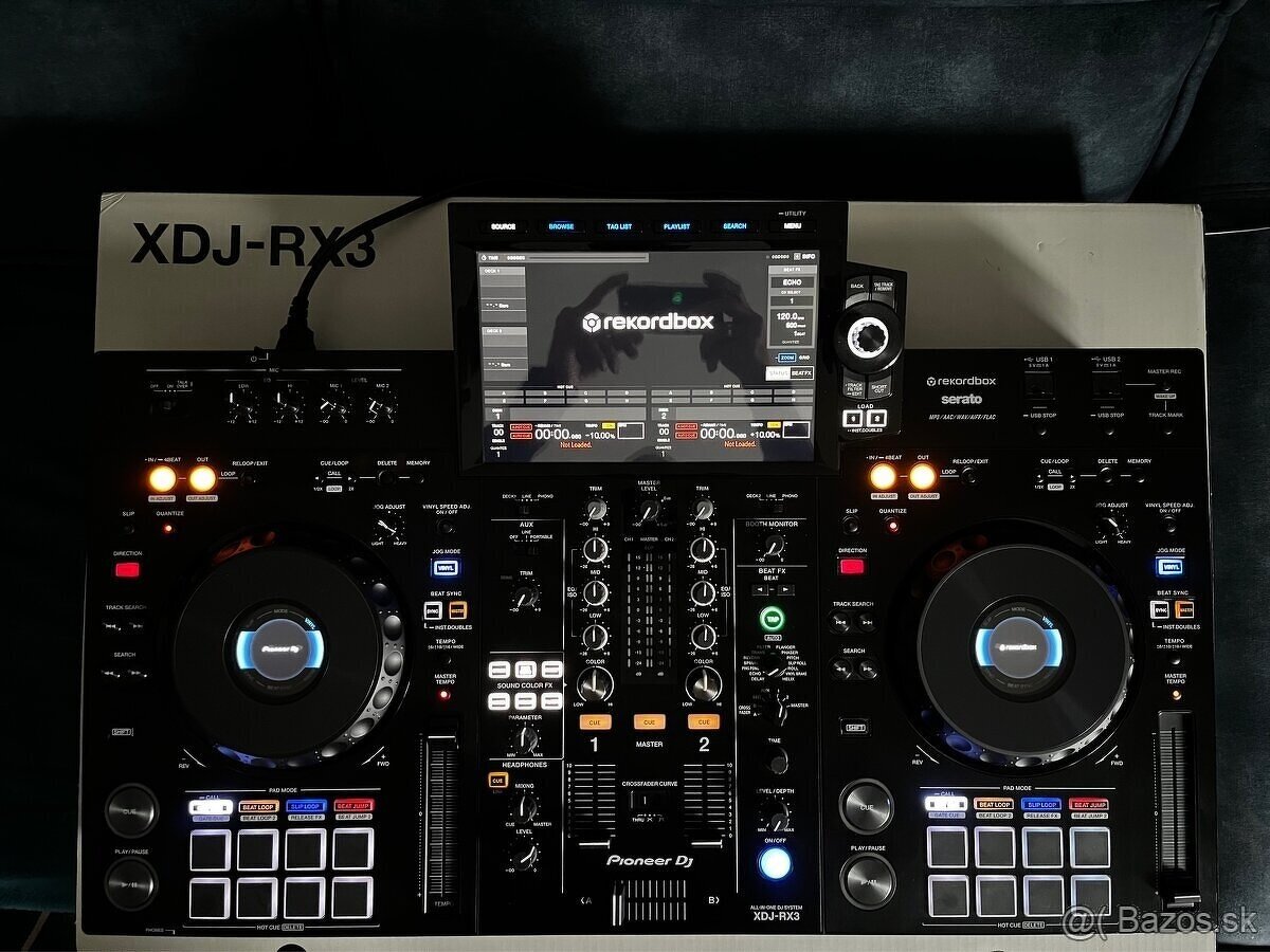 Pioneer XDJ-RX3