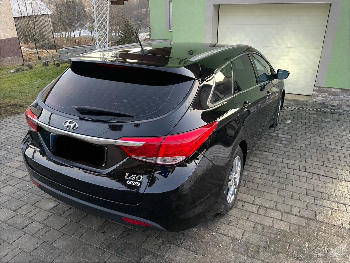 Hyundai i40