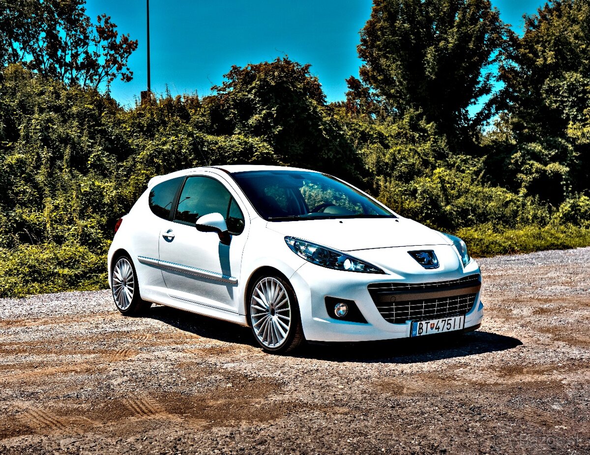 Peugeot 207 RC