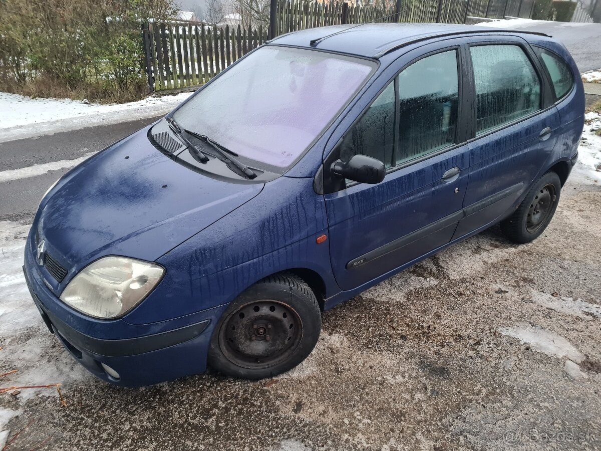 Renault Megane Scenic 1.6 16V