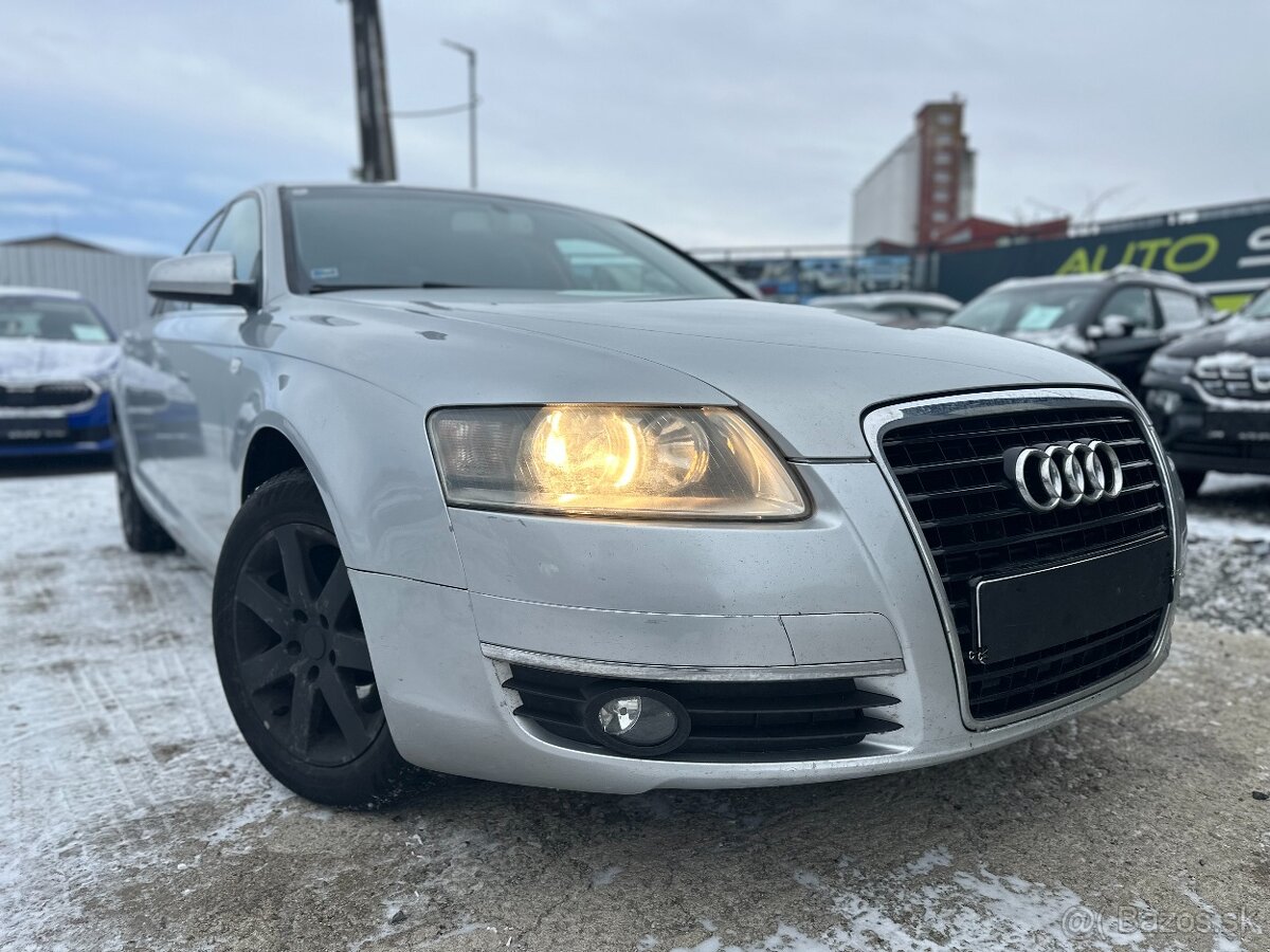 Audi A6 2.0 T FSI