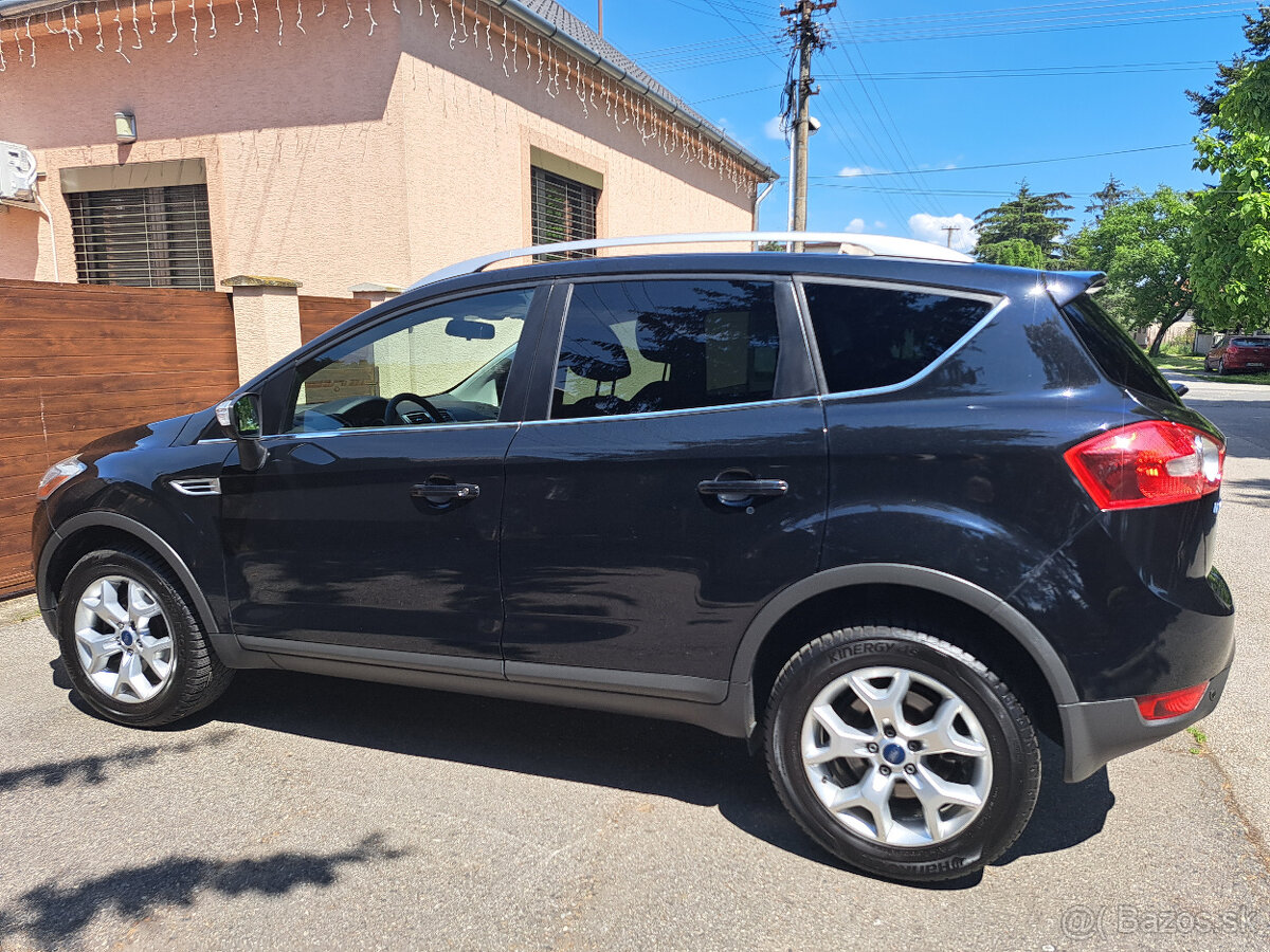 Predám Ford Kuga 2,0 4x4 2012