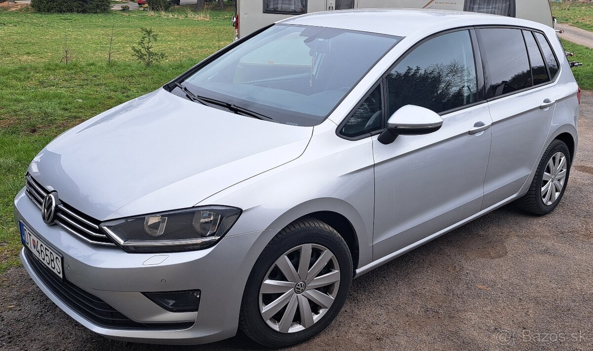 Vw golf 7 sportsvan