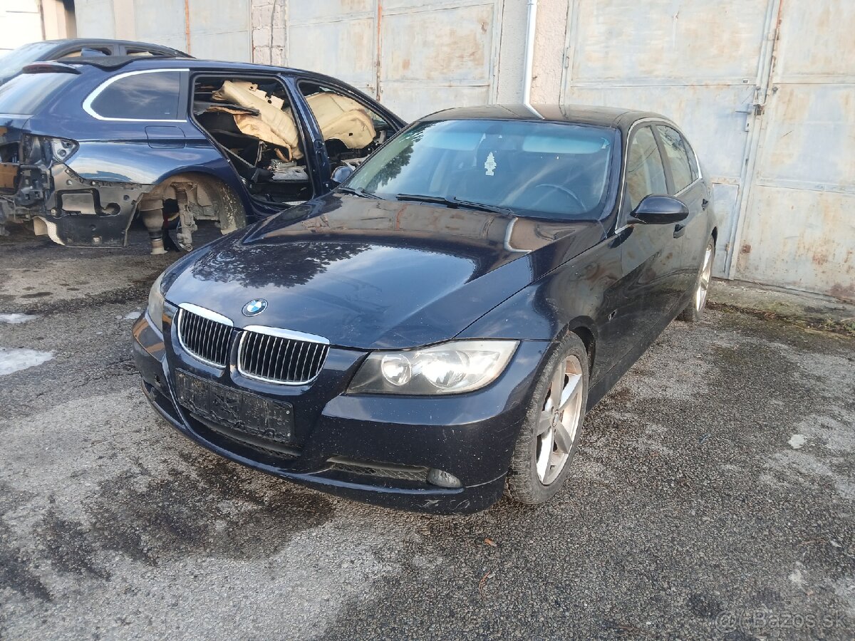 Rozpredam bmw e92 325xi