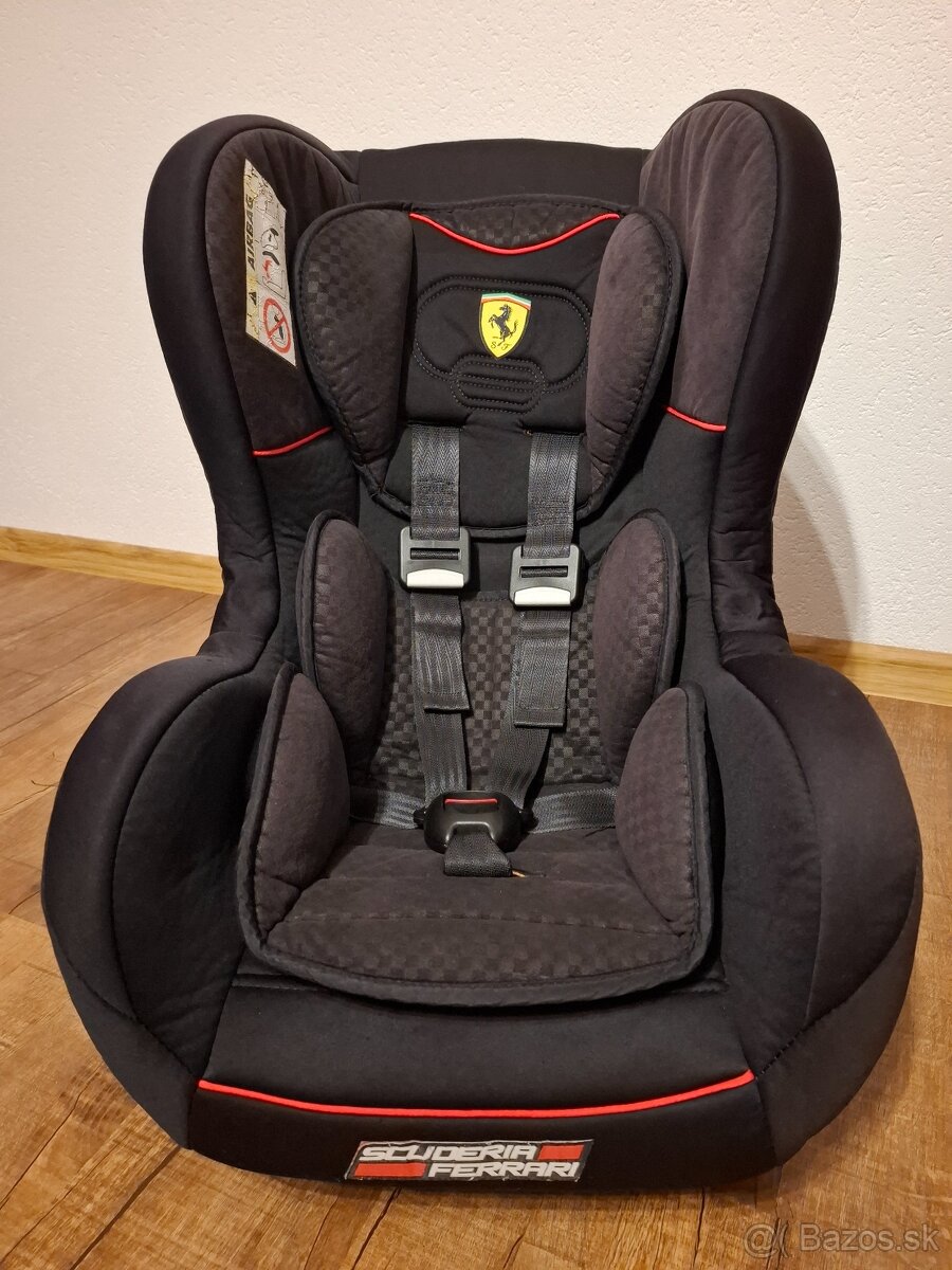 Autosedačka Ferrari 0-18kg