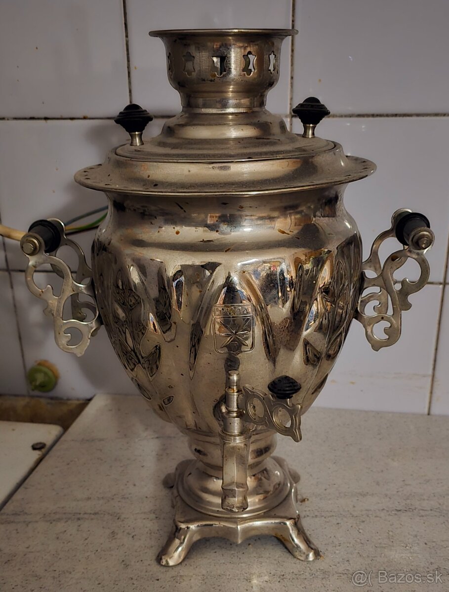 Predam samovar