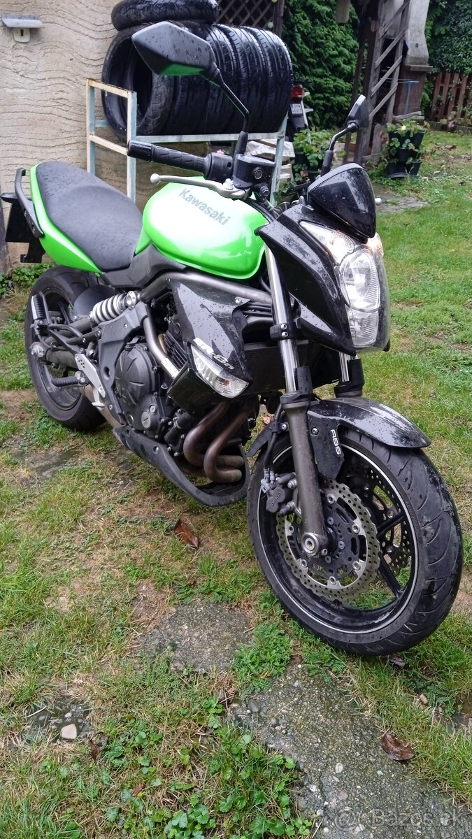 Kawasaki er6n