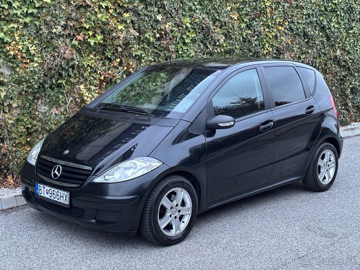 Mercedes A 180 CDI