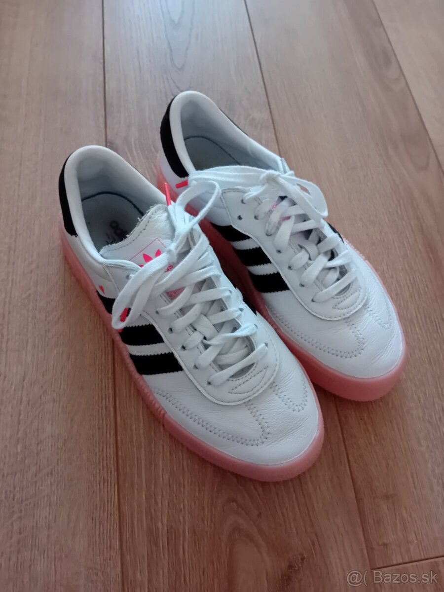 Dámske tenisky, ADIDAS, velk. 38,5