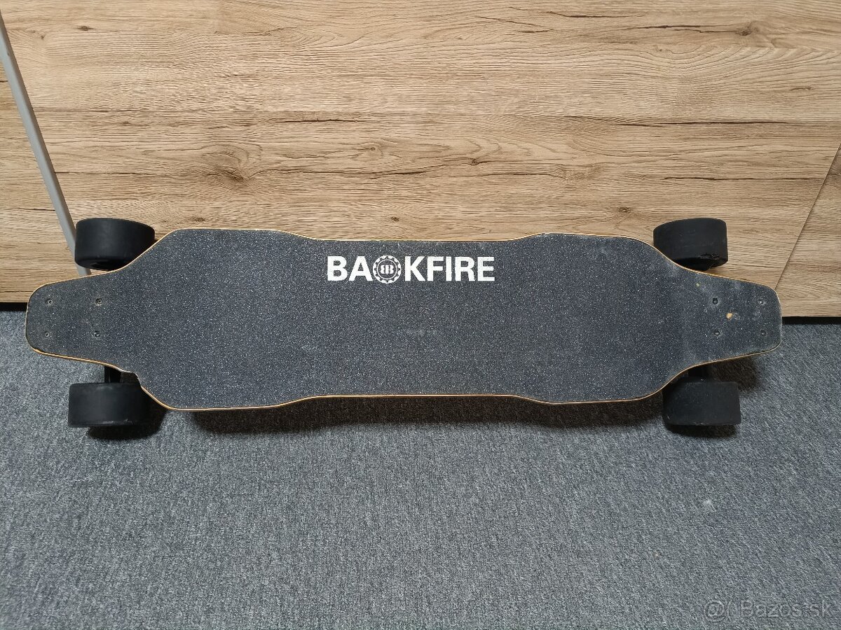 Backfire G2 - Longboard