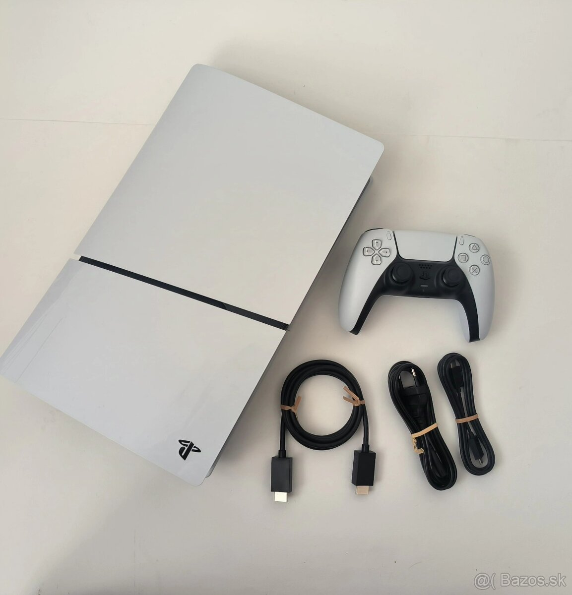 Playstation 5 Slim Digital edition / Záruka