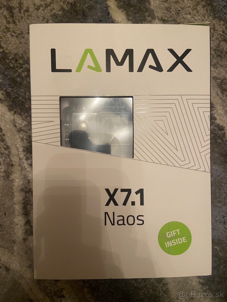 Lamax Naos X7.1