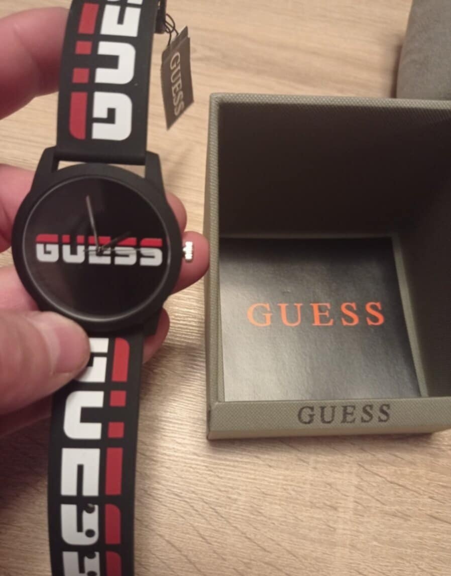 GUESS - UNISEX HODINKY