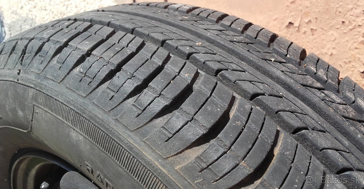 Letné pneumatiky 165/70 R14