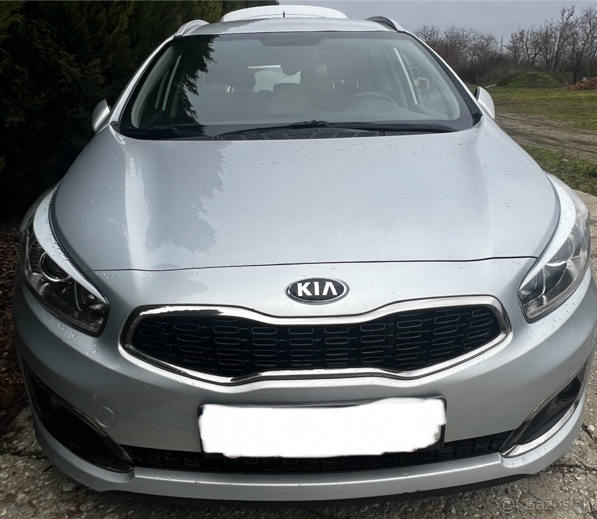 2. KIA Ceed 1,4CRDi SW