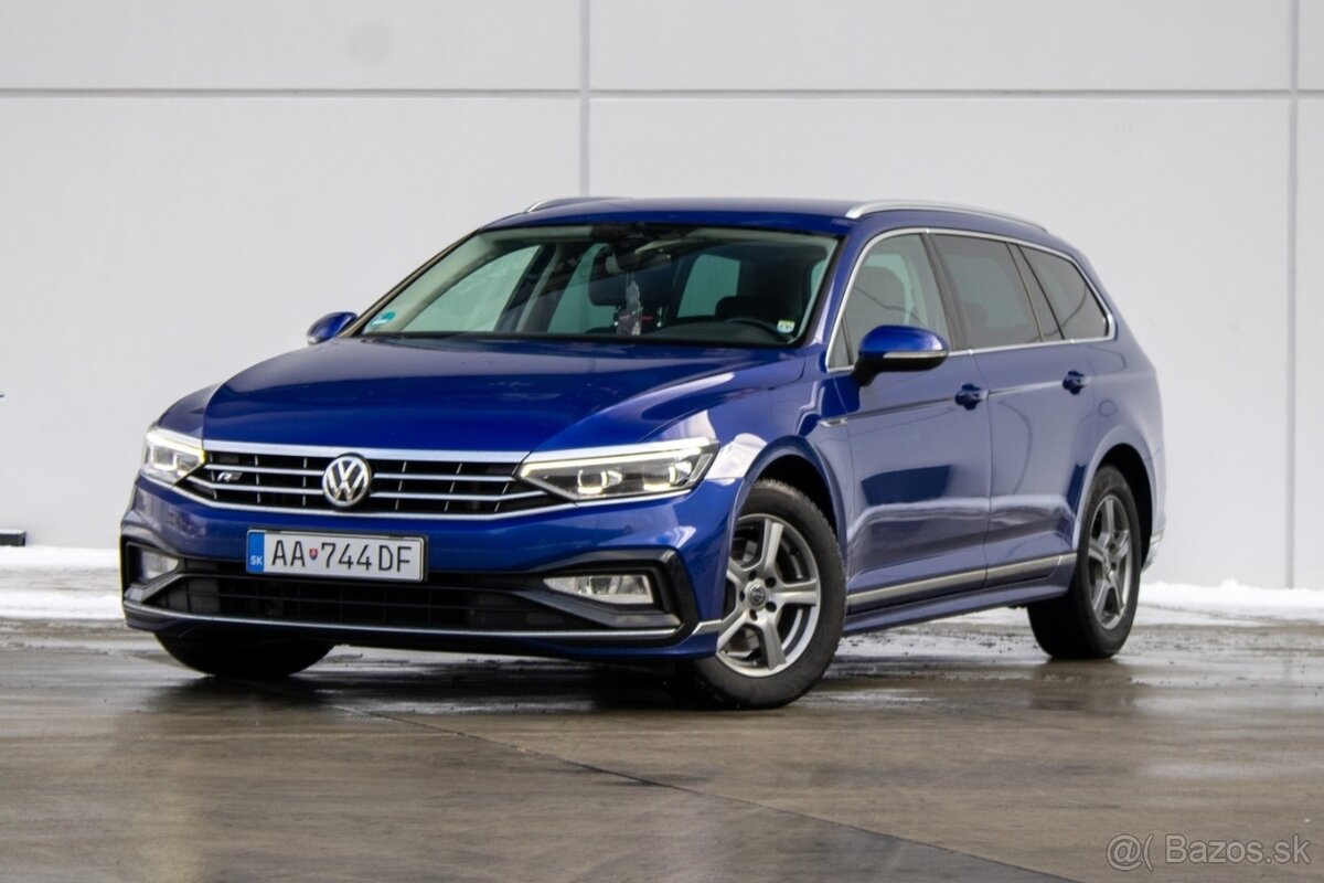 Volkswagen Passat Variant 2.0 TDI EVO Elegance DSG.