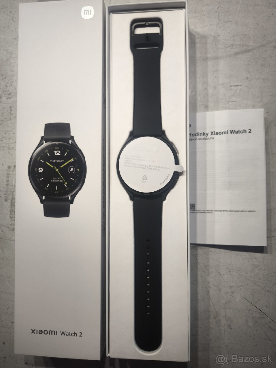 Xiaomi watch 2