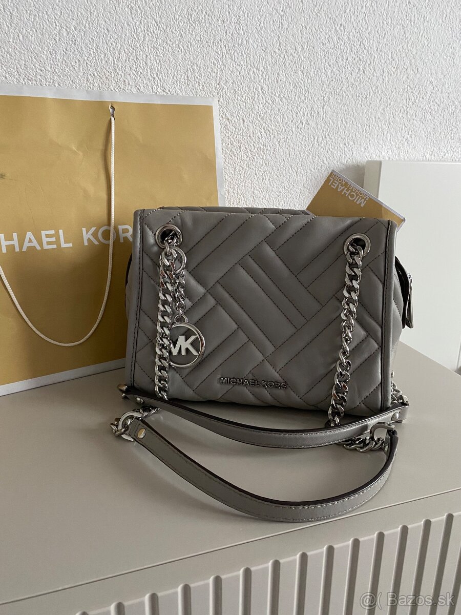 Michael Kors kožená kabelka