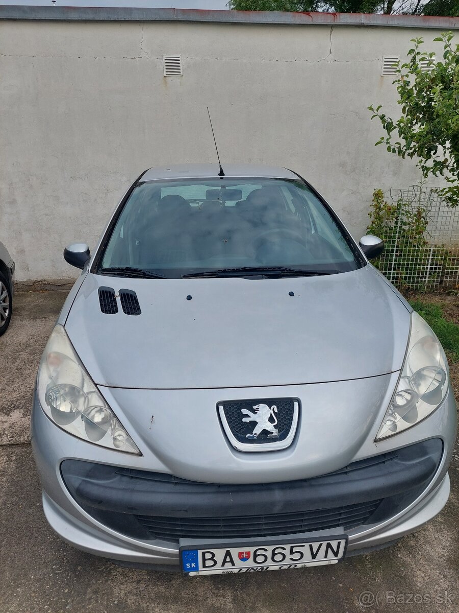 Peugeot 206 1,4 16V