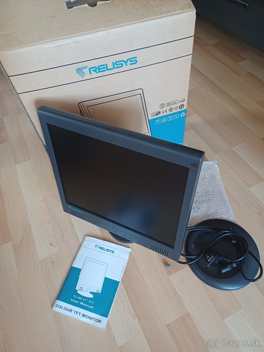 LCD monitor Relisys