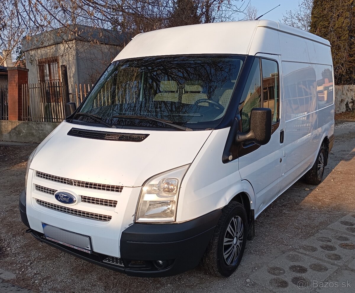 Ford Transit 2.2 74kw KLEPE MOTOR