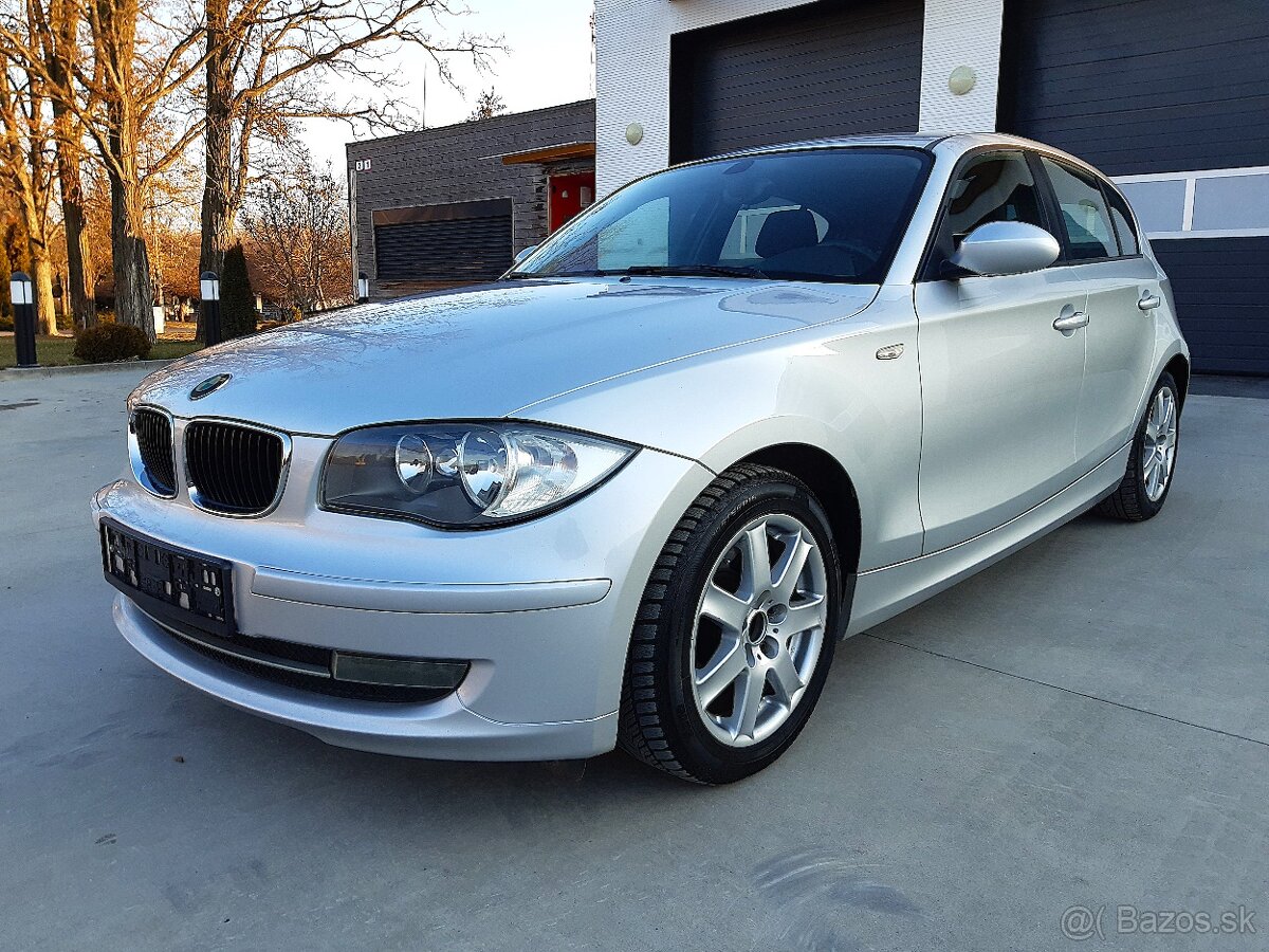 BMW 118 D 105 KW