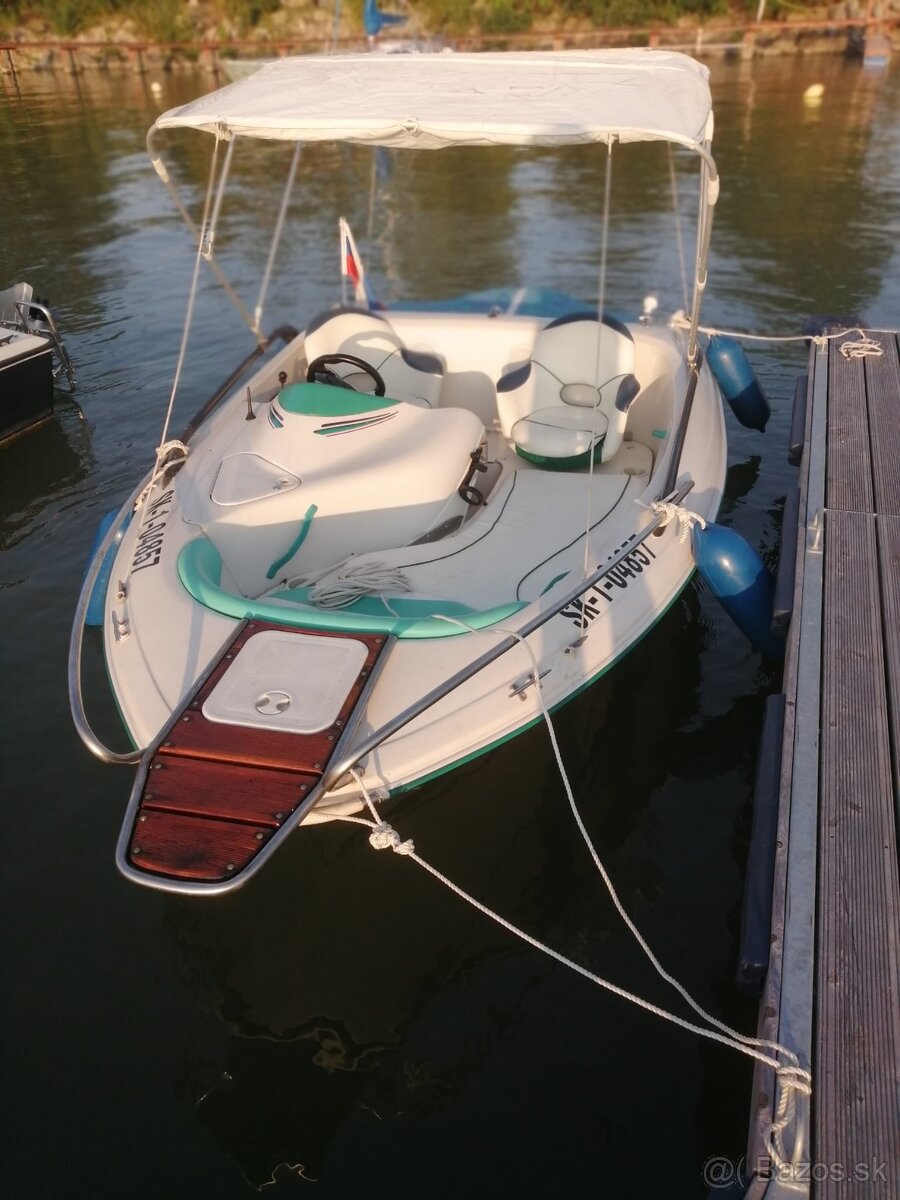 Motorový čln Regal 14P JEAT BOAT