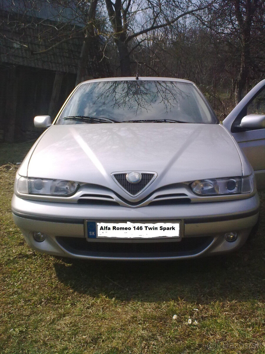 Alfa Romeo 146 1.4 Twin Spark 16V