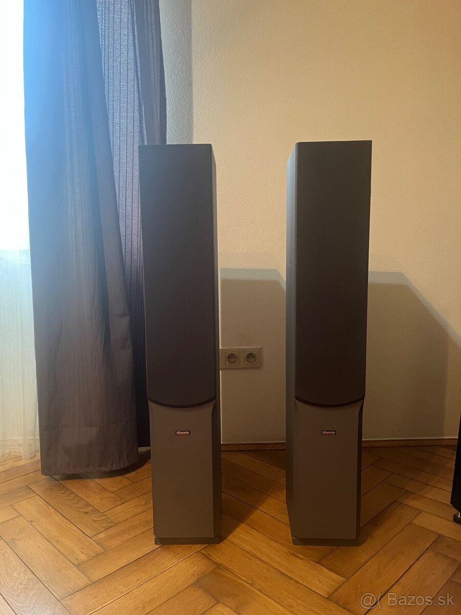 Dynaudio audiencie 122