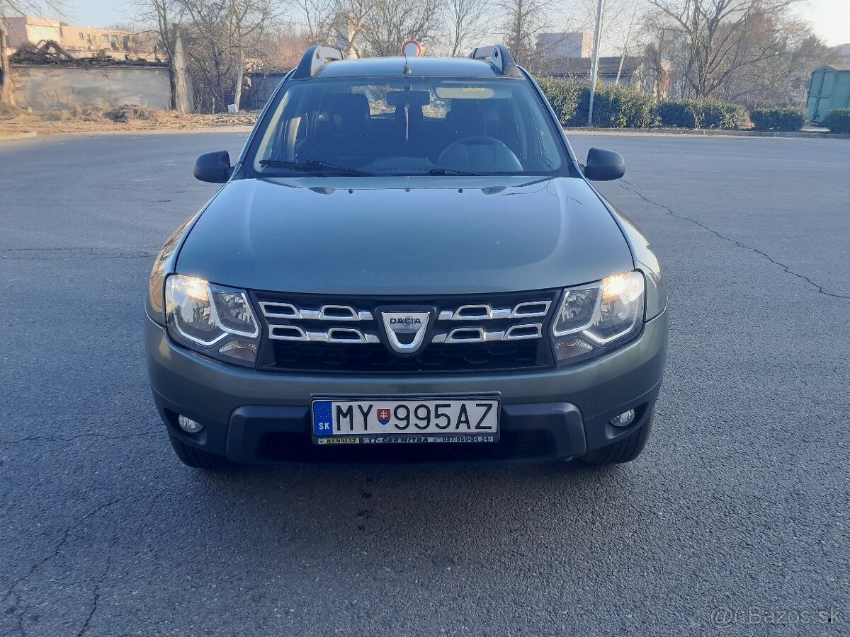 Dacia Duster 1.6   4x4