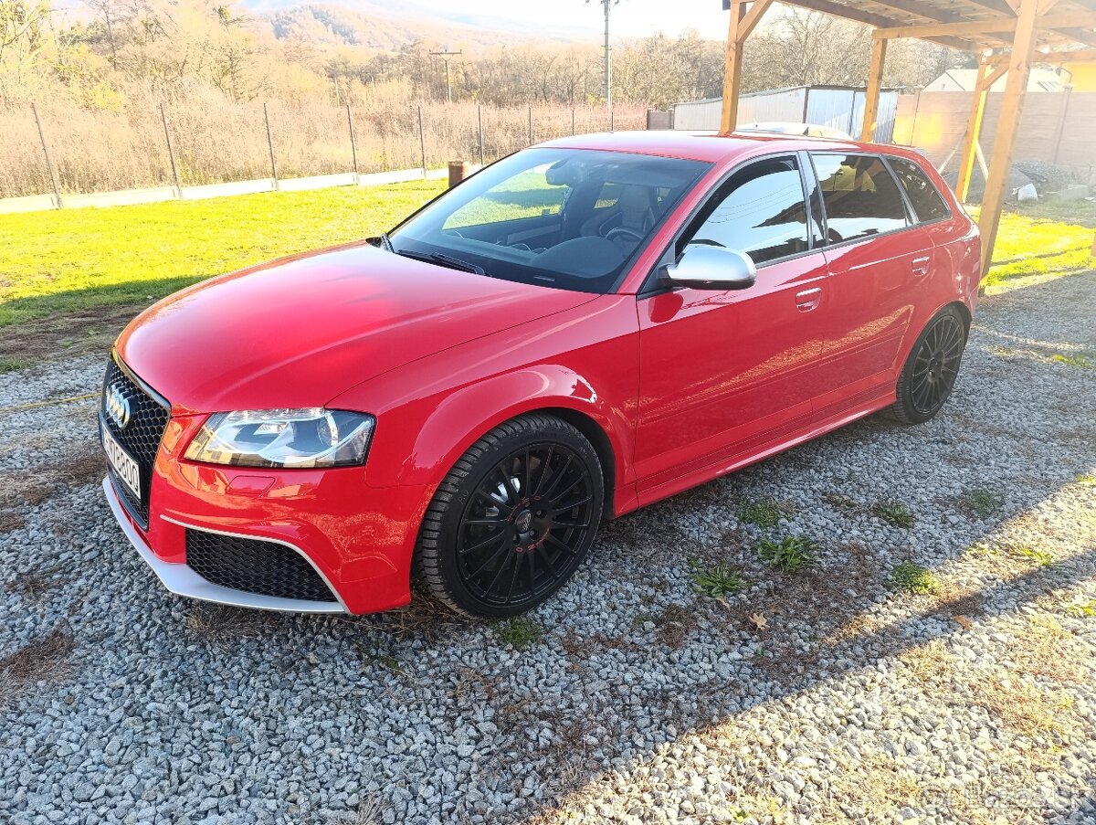 Audi Rs3 2.5 TFSI sportback