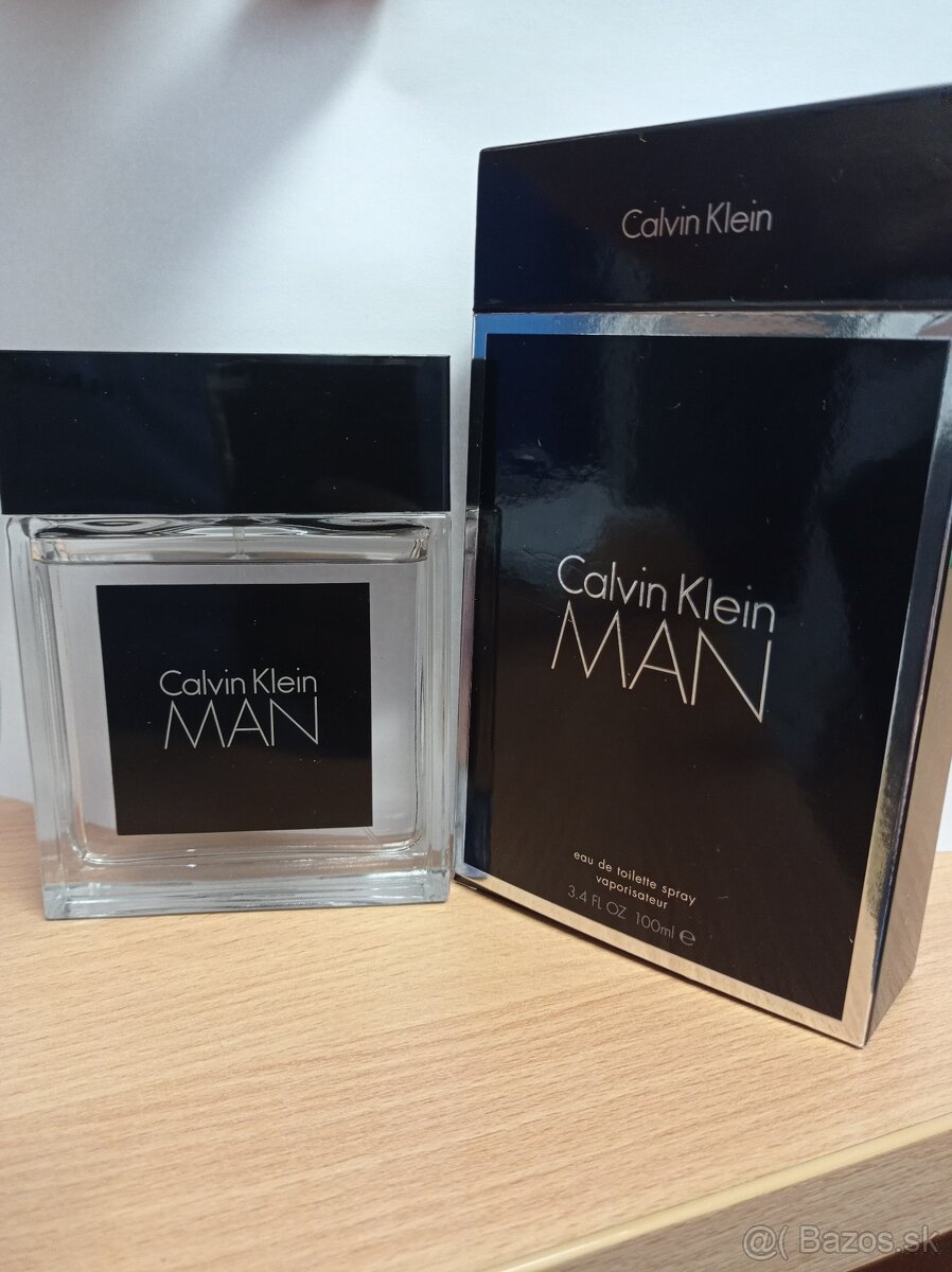 Calvin Klein MAN