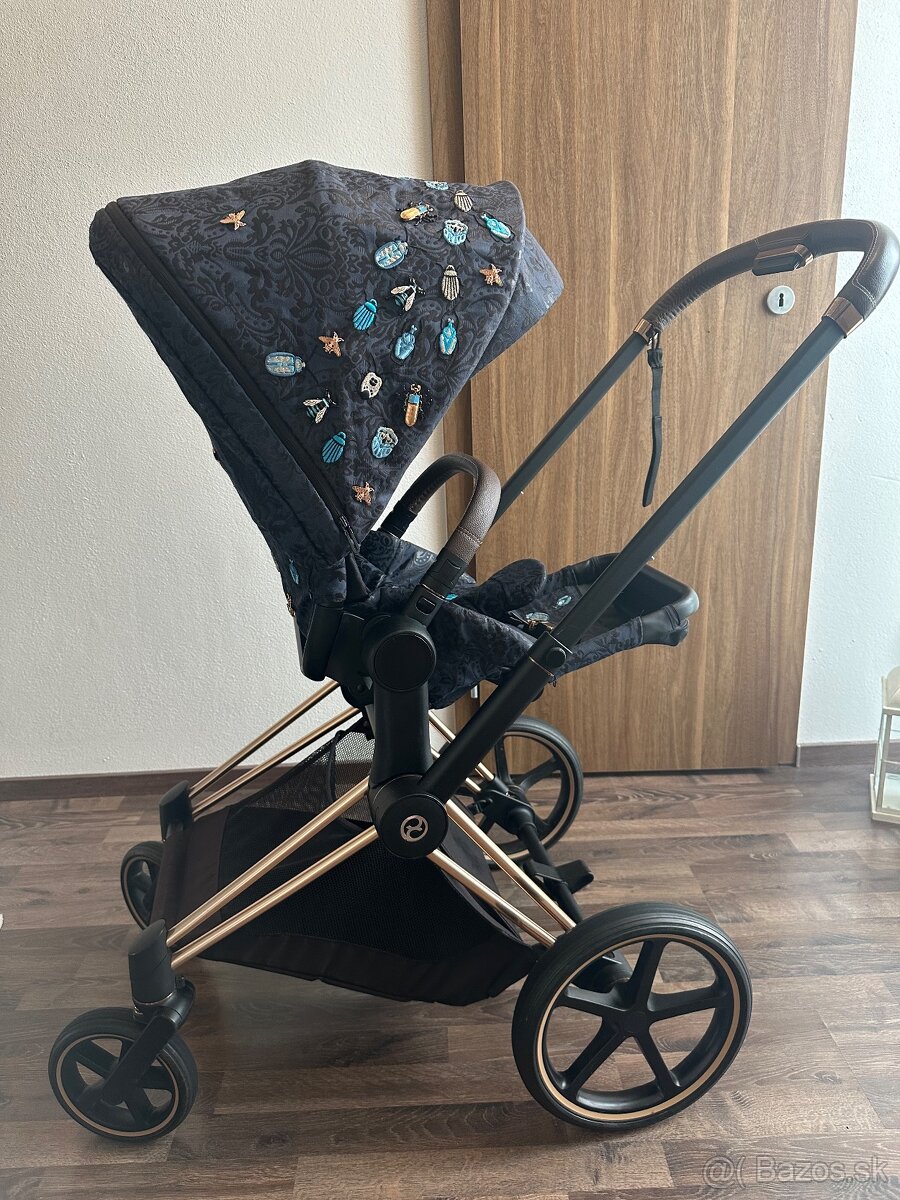 Cybex Jewels Off nature