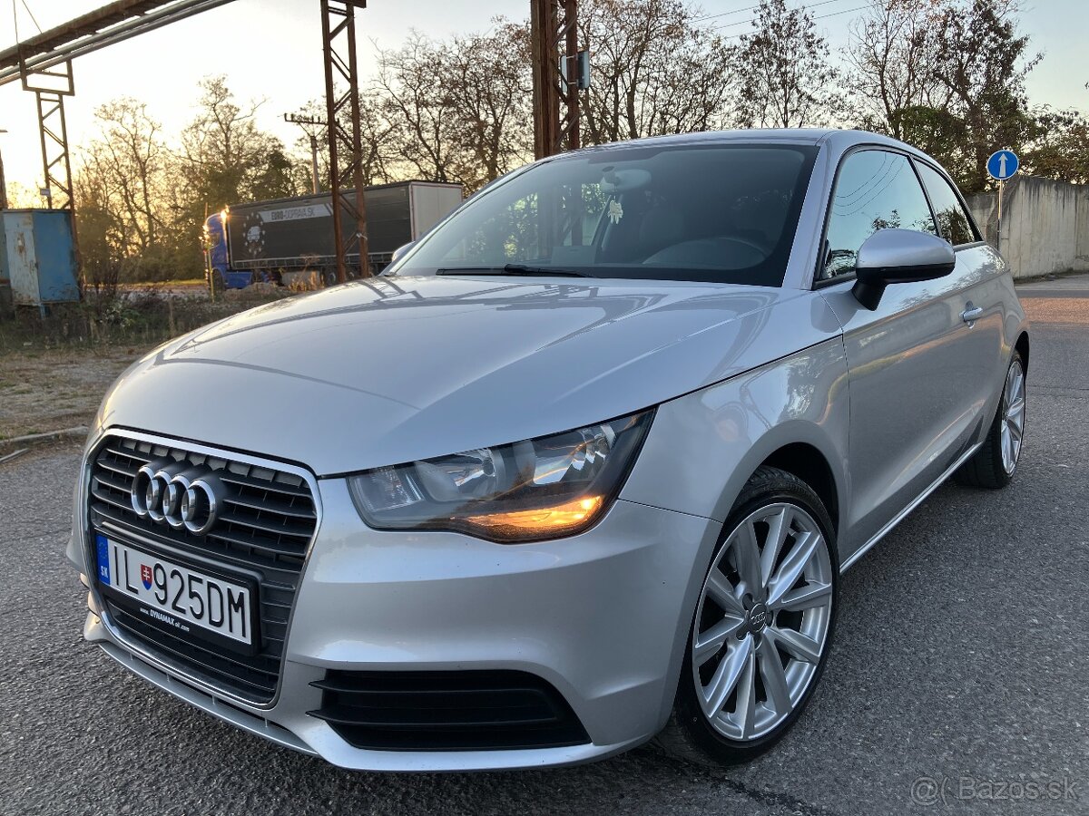 Audi A1 1.6 TDI 77 kW