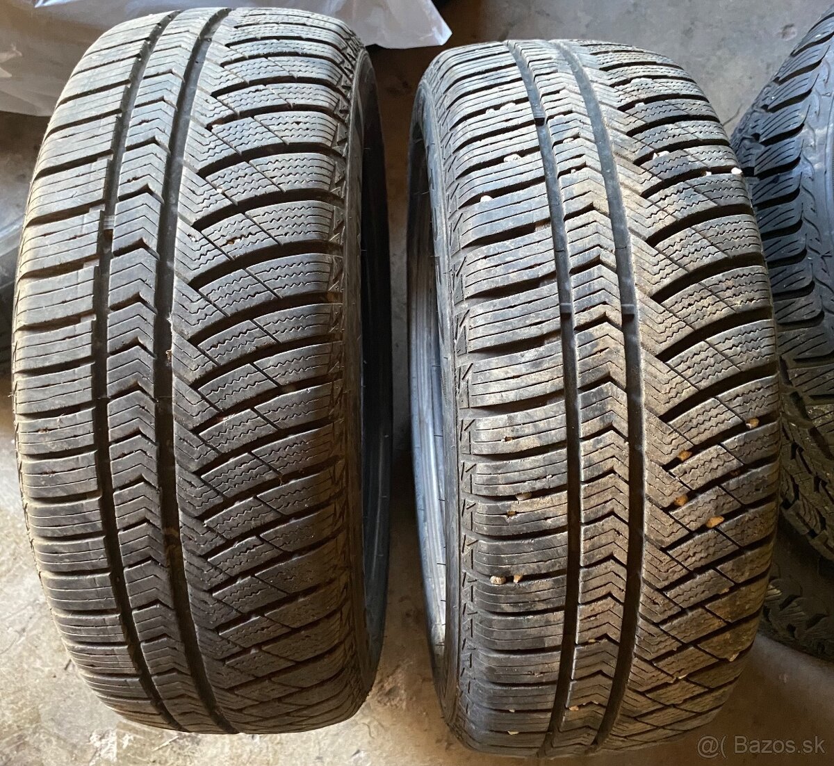 2ks Celoročne pneumatiky Sailun 185/60 R14