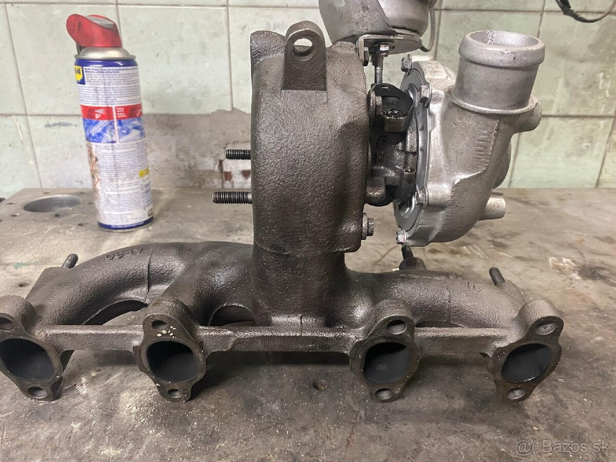 Turbo 1.9tdi